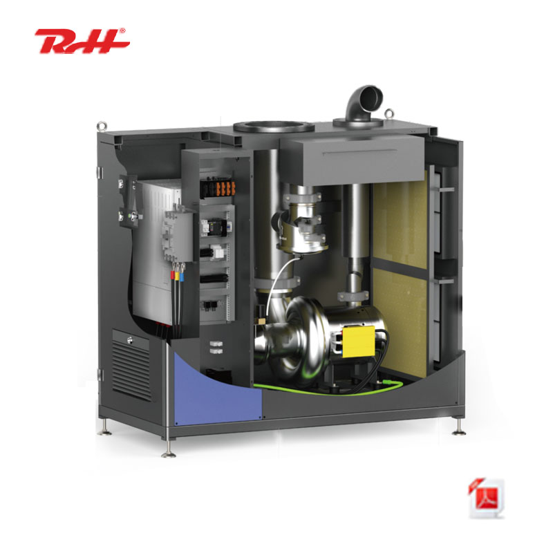 Nantong Rongheng Çevre Ekipmanları Co, Ltd.