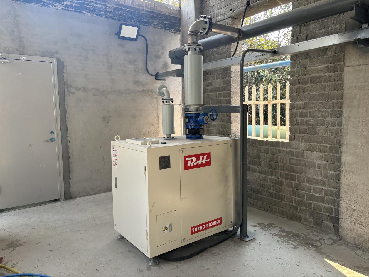 Nantong Rongheng Çevre Ekipmanları Co, Ltd.