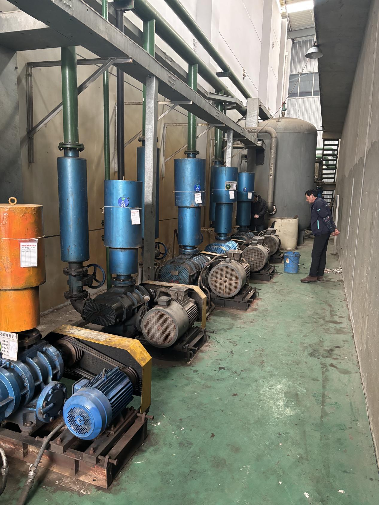 Nantong Rongheng Çevre Ekipmanları Co, Ltd.